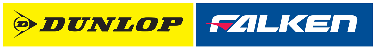 Dunlop Falken logo