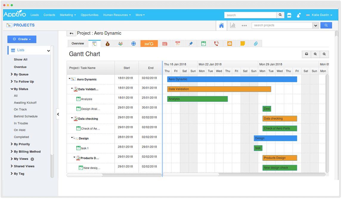 What is project management and why is it important? - Apptivo