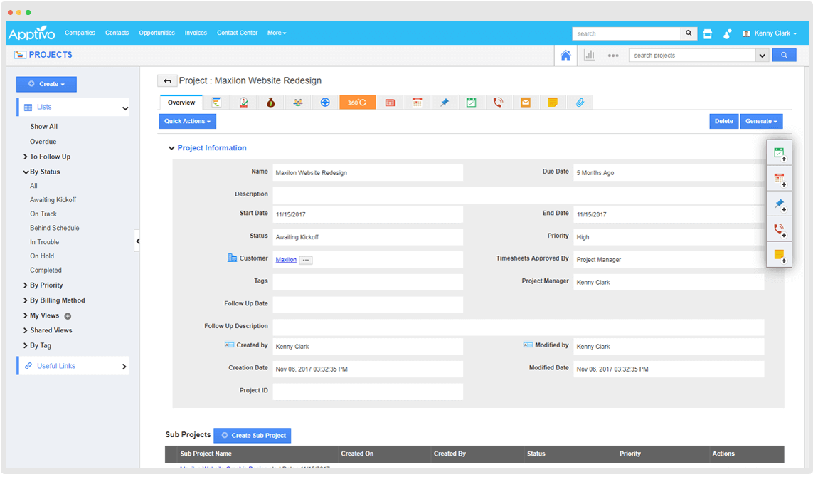 Project Management  Best Project Management Software