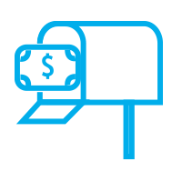 customer payment icon