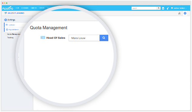 quota management