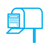 suplier invoice icon