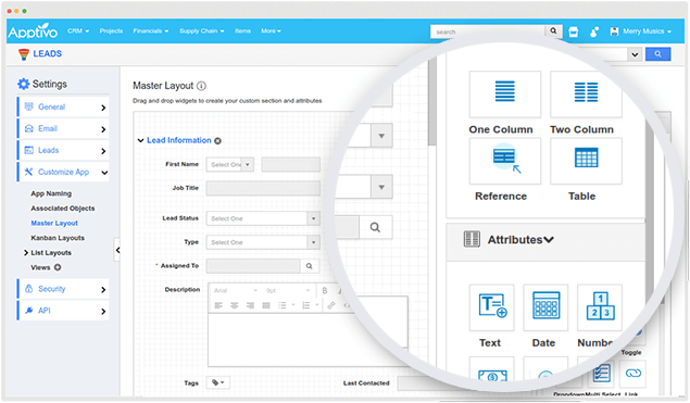 unlimited custom fields