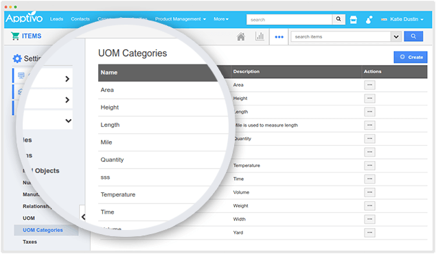 uom uom categories