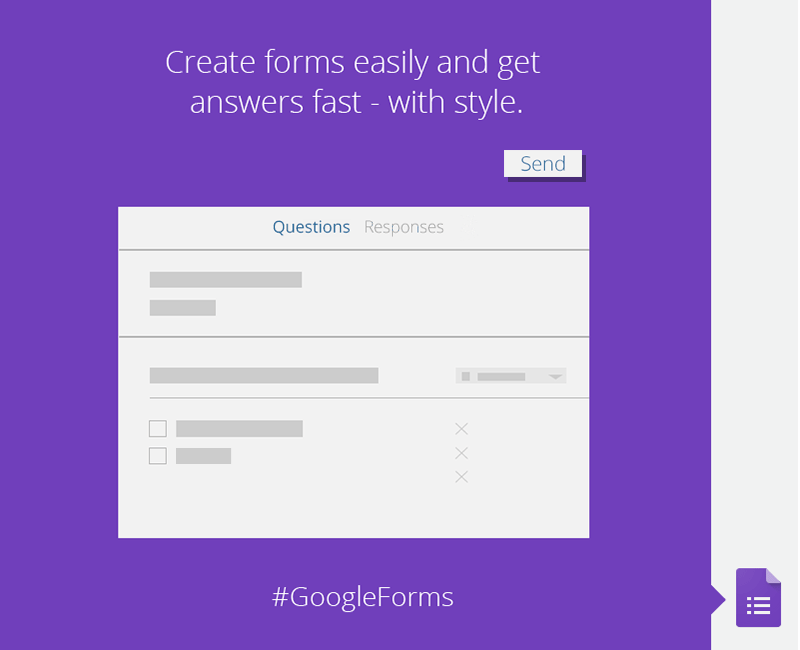 google forms integration