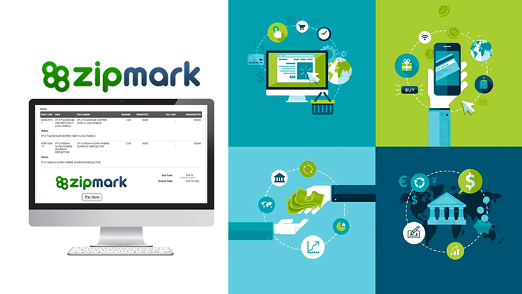 zipmark integration