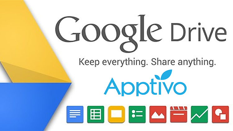 google drive finder integration