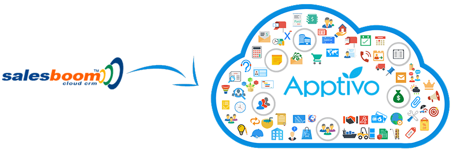 Best Salesboom CRM Alternative